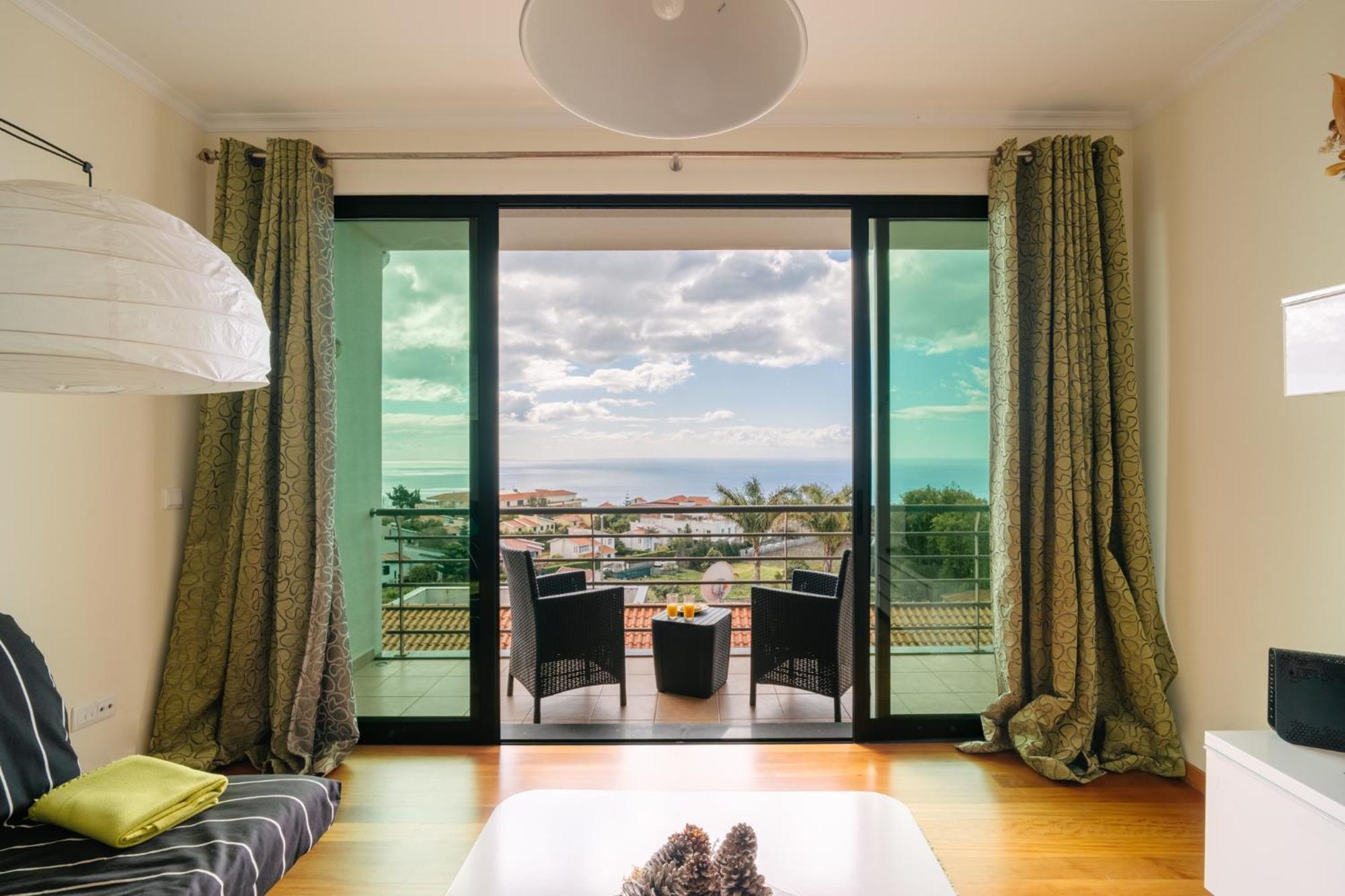 Ponta Do Sol Amazing 3 Bedroom Apartment Екстер'єр фото